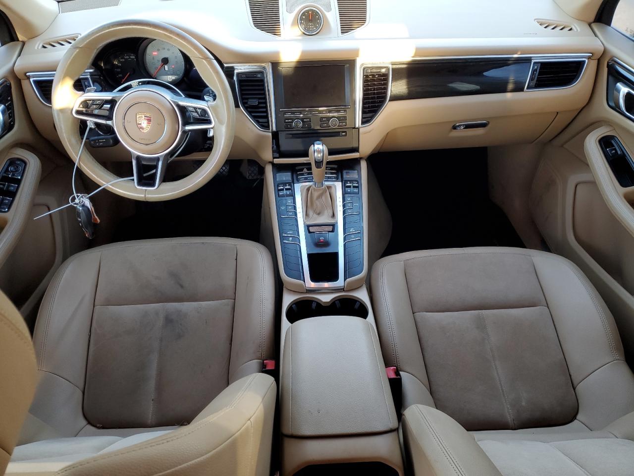 2015 Porsche Macan S VIN: WP1AB2A50FLB56369 Lot: 89724115