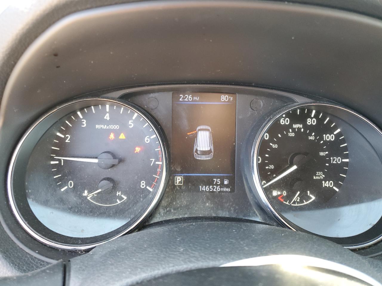 2018 Nissan Rogue S VIN: 5N1AT2MT1JC812074 Lot: 86483315