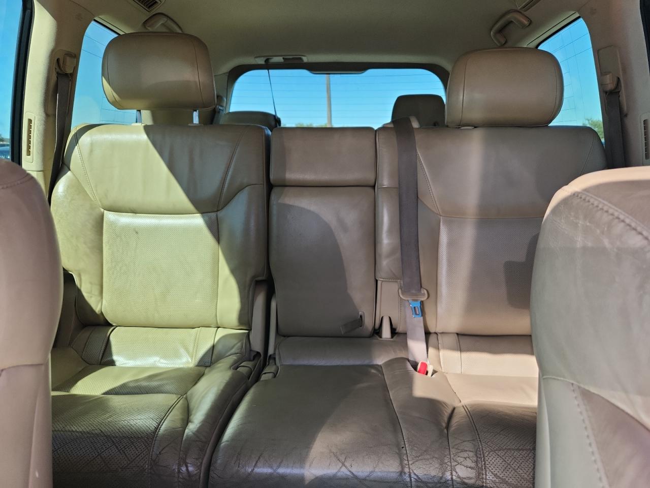 2008 Lexus Lx 570 VIN: JTJHY00W384012483 Lot: 87368565