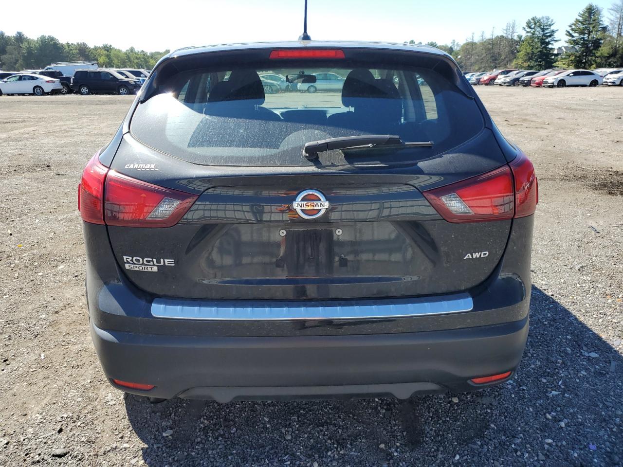 2018 Nissan Rogue Sport S VIN: JN1BJ1CR5JW201528 Lot: 81944925