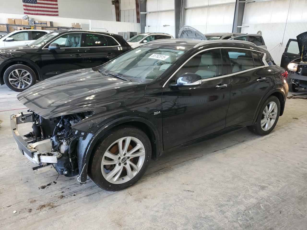 2017 Infiniti Qx30 Base