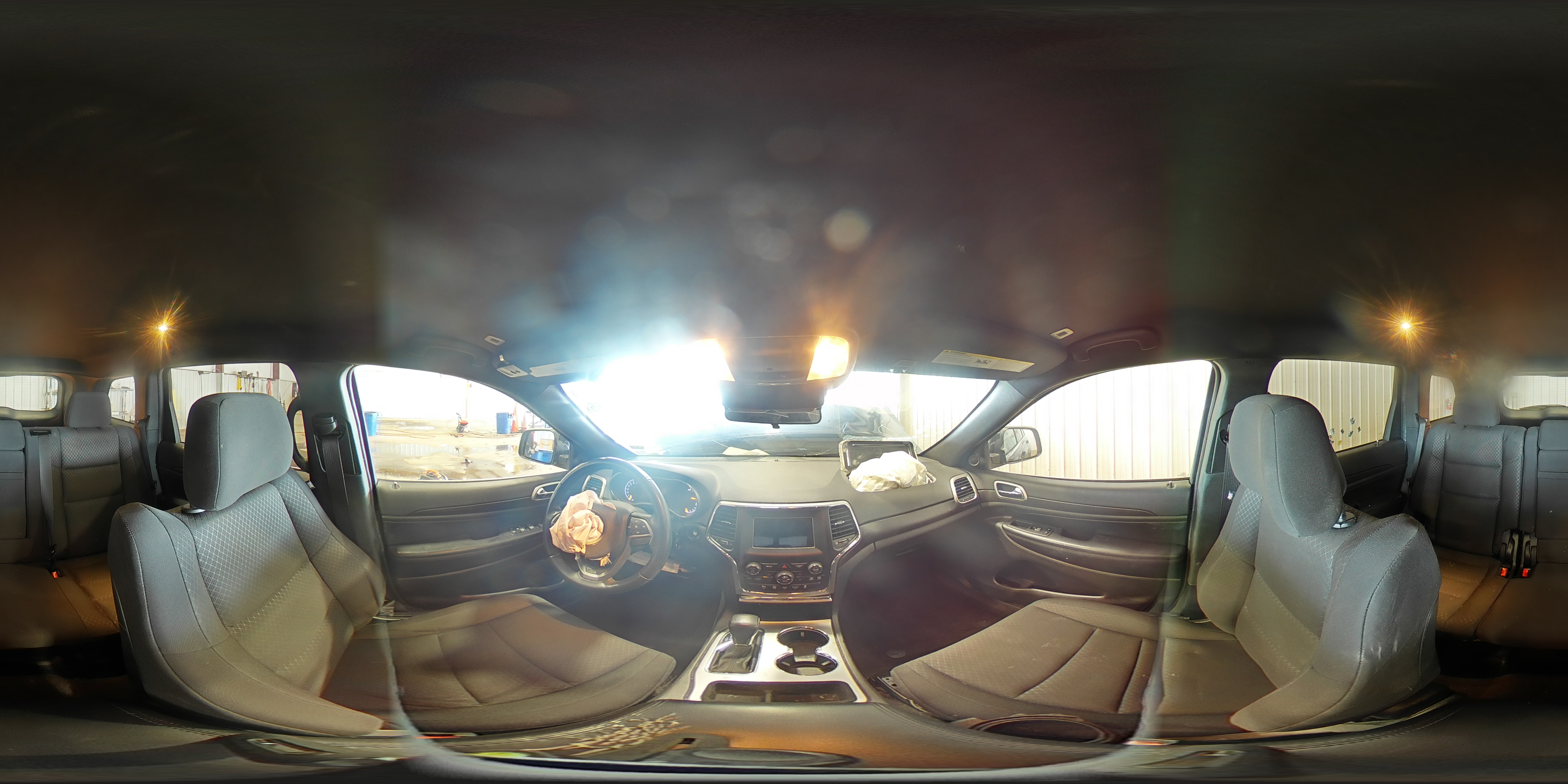 2018 Jeep Grand Cherokee Laredo VIN: 1C4RJFAG7JC298906 Lot: 85861265