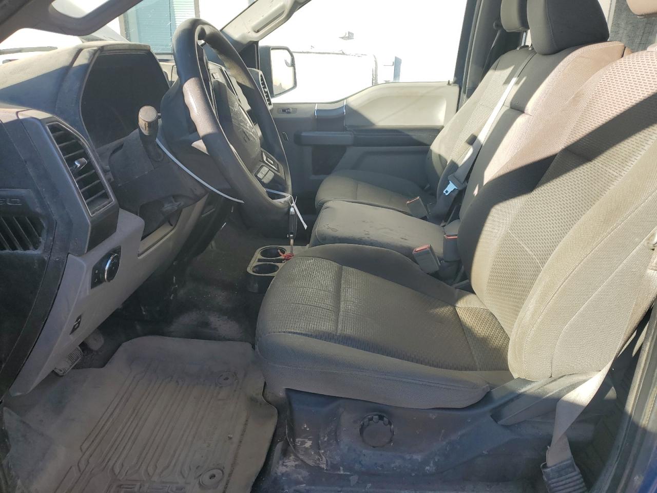 2018 Ford F150 Supercrew VIN: 1FTEW1E58JFD35519 Lot: 84609815