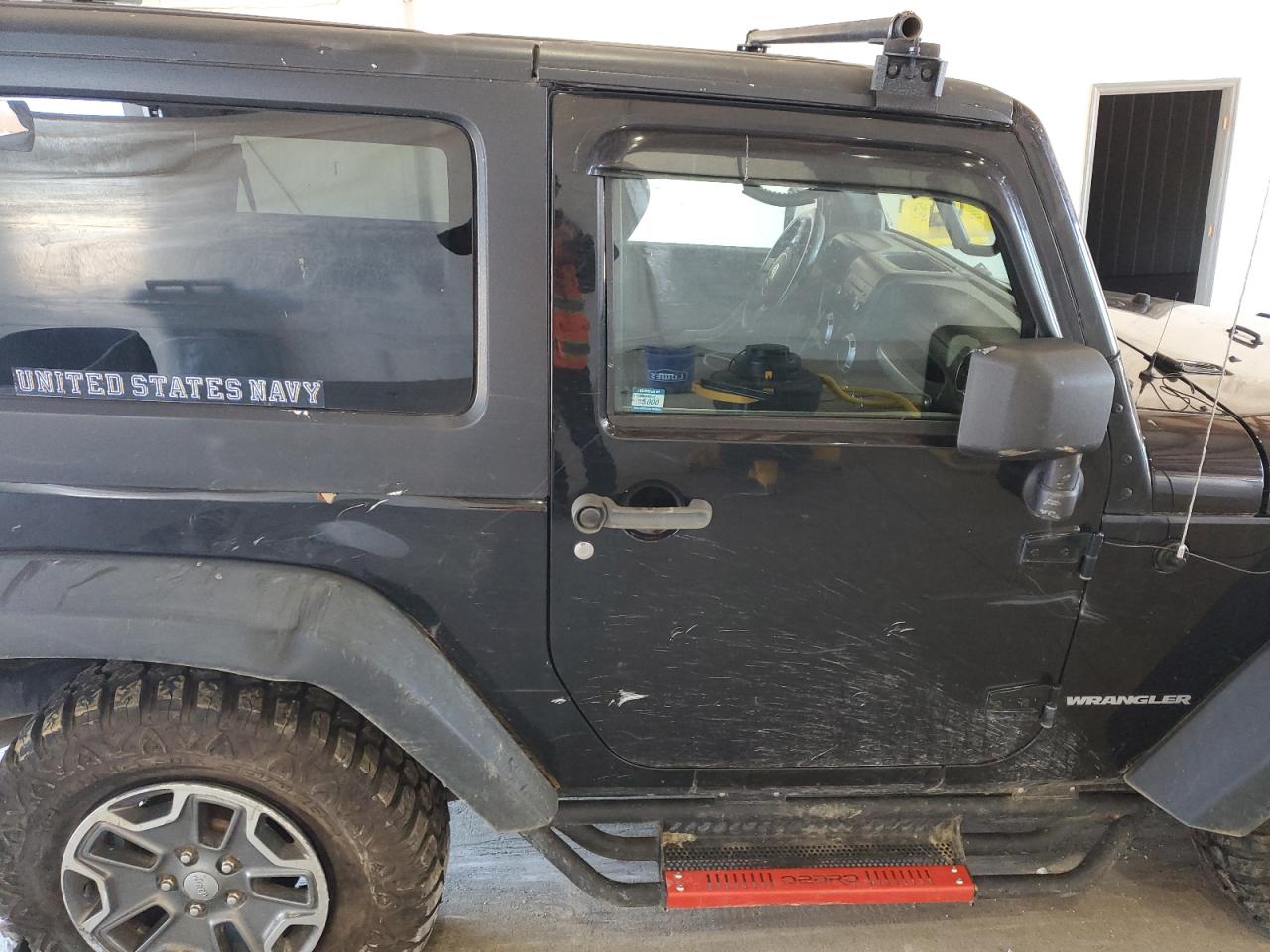 2013 Jeep Wrangler Rubicon VIN: 1C4BJWCGXDL557343 Lot: 85390665