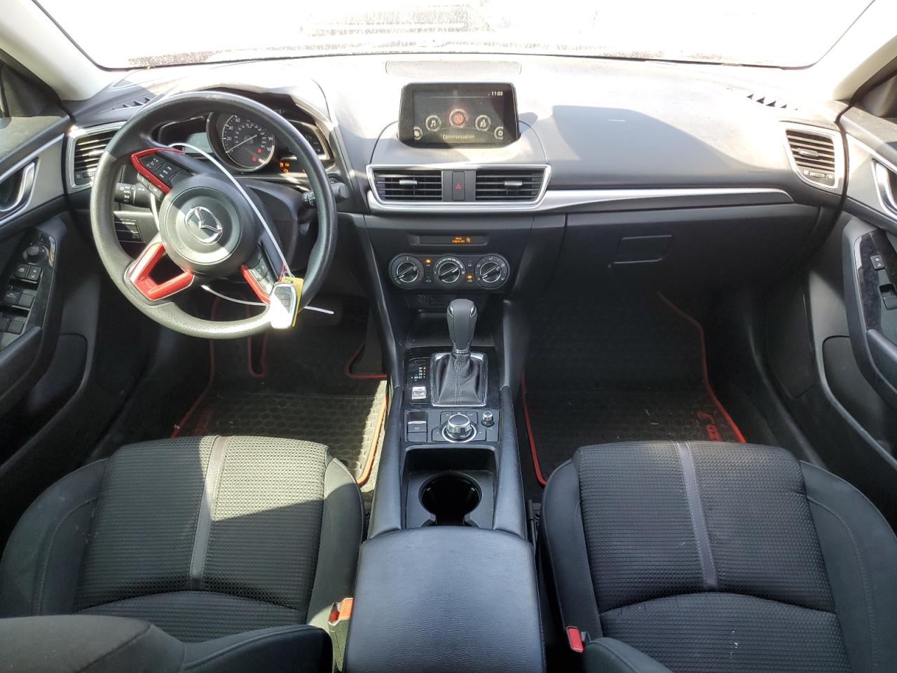 2018 Mazda 3 Sport VIN: 3MZBN1U76JM160631 Lot: 85156995