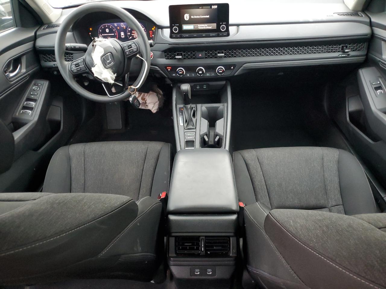 2025 Honda Accord Se VIN: 1HGCY1F43SA014222 Lot: 86298235