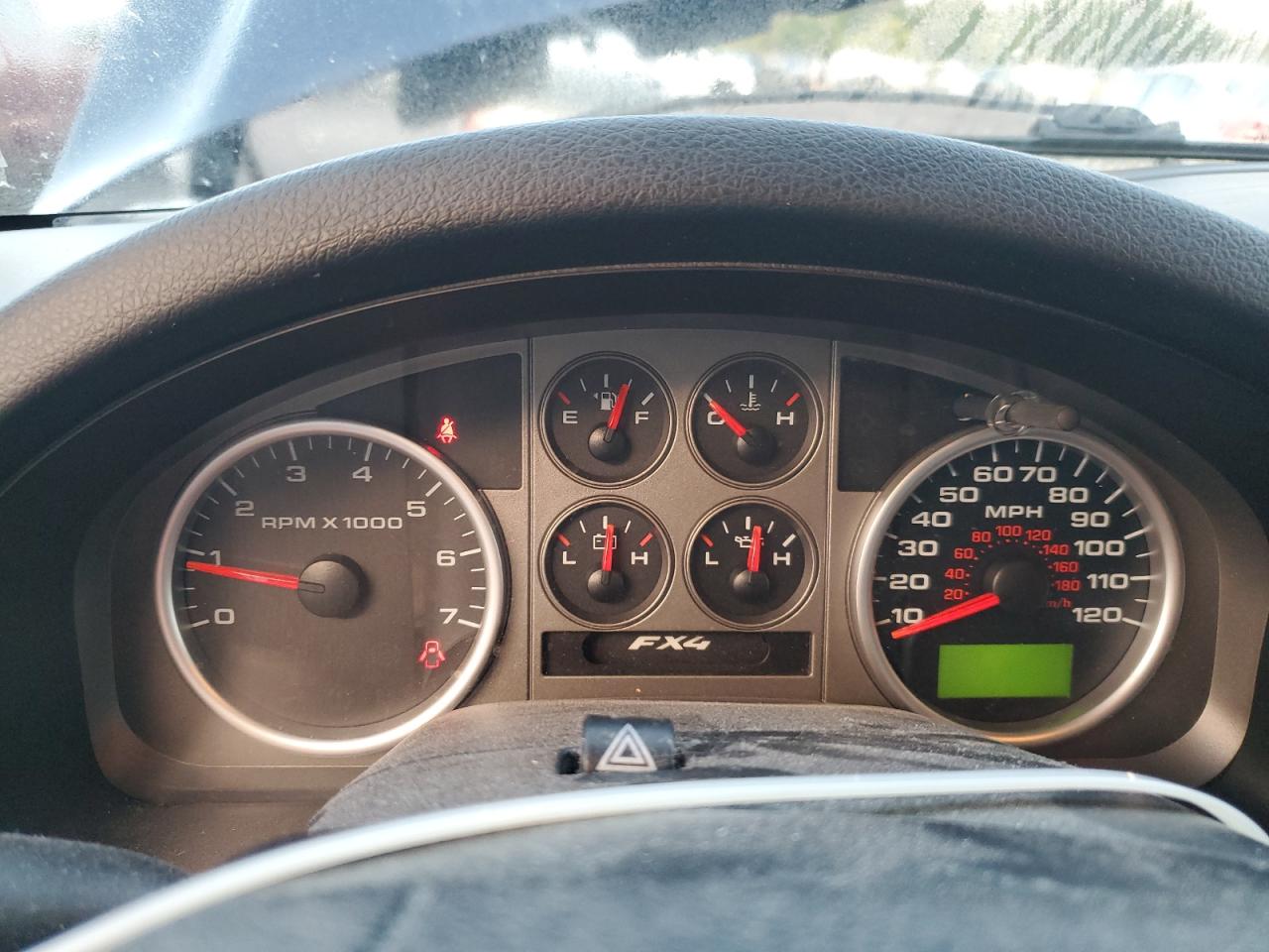 2008 Ford F150 Supercrew VIN: 1FTPW14V68KE43651 Lot: 84188875