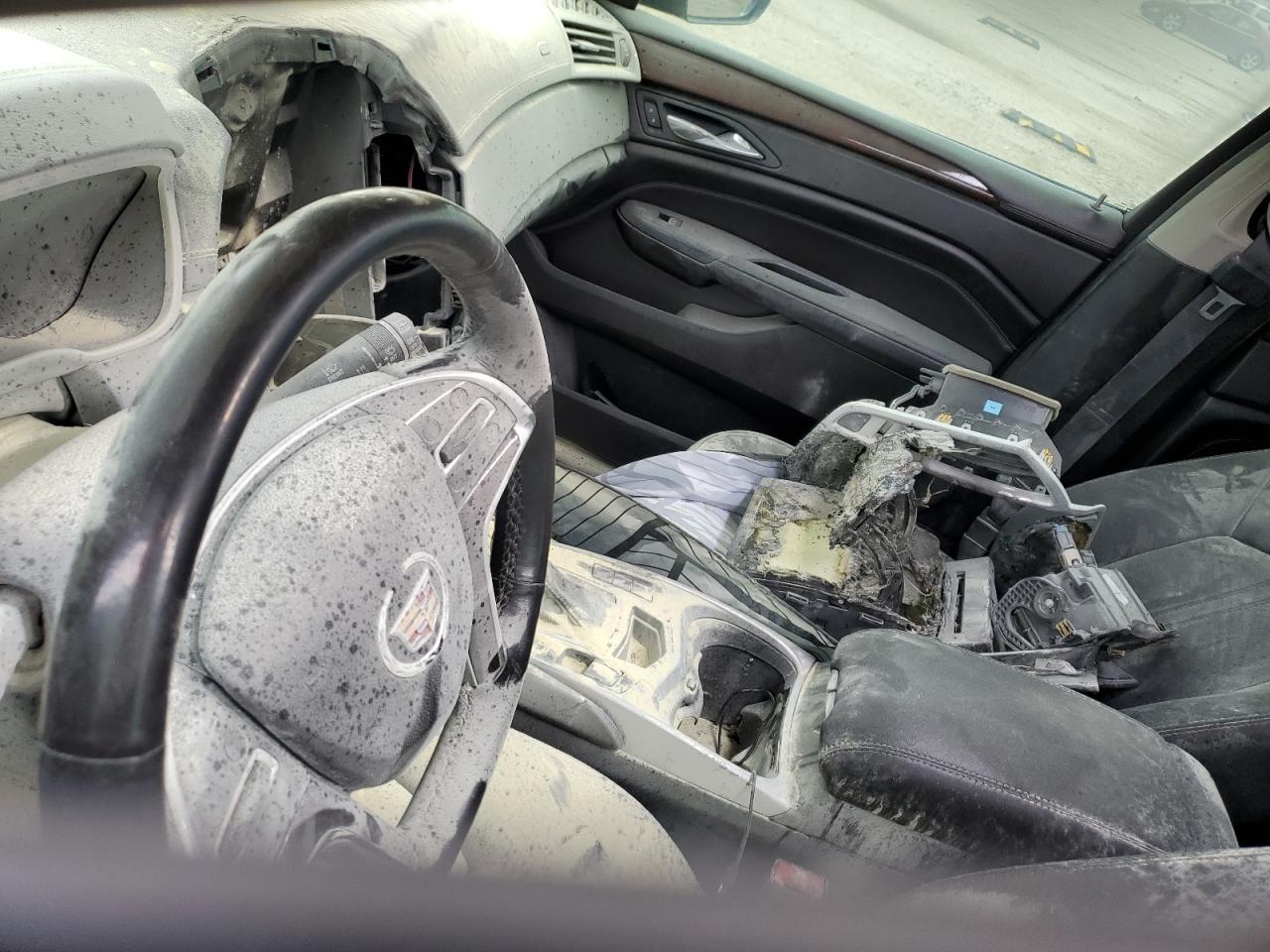 2014 Cadillac Srx Luxury Collection VIN: 3GYFNEE31ES632611 Lot: 82328355