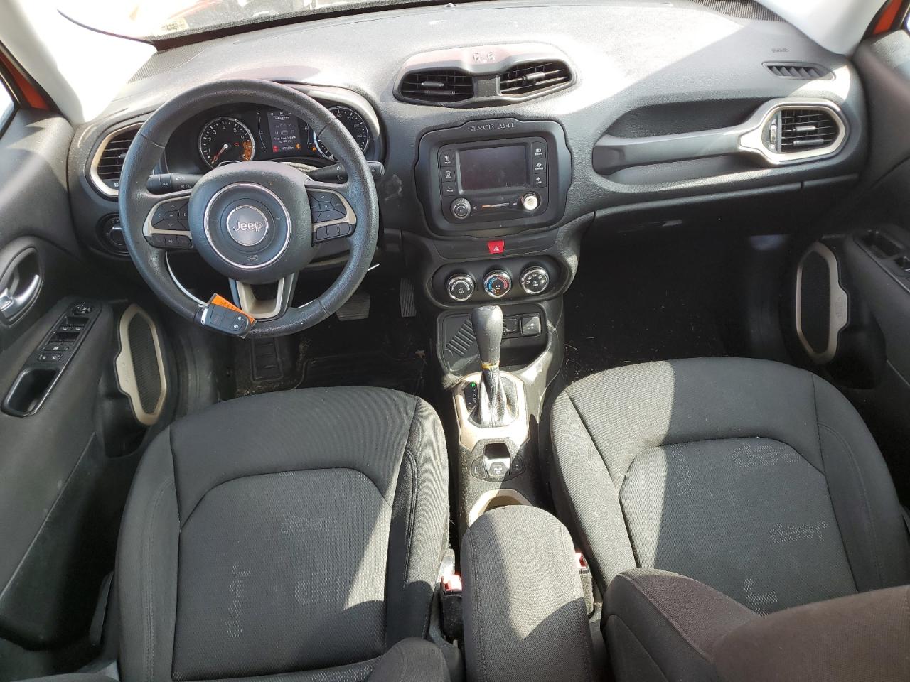 2017 Jeep Renegade Sport VIN: ZACCJAAB1HPF43721 Lot: 86215935
