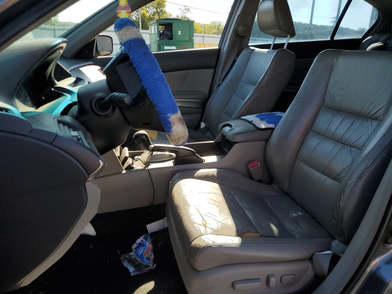 2009 Honda Accord Exl VIN: 5KBCP36819B002380 Lot: 84417785