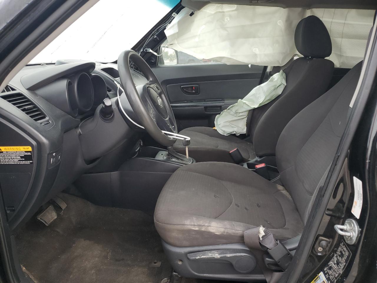 2013 Kia Soul VIN: KNDJT2A5XD7614746 Lot: 85347315