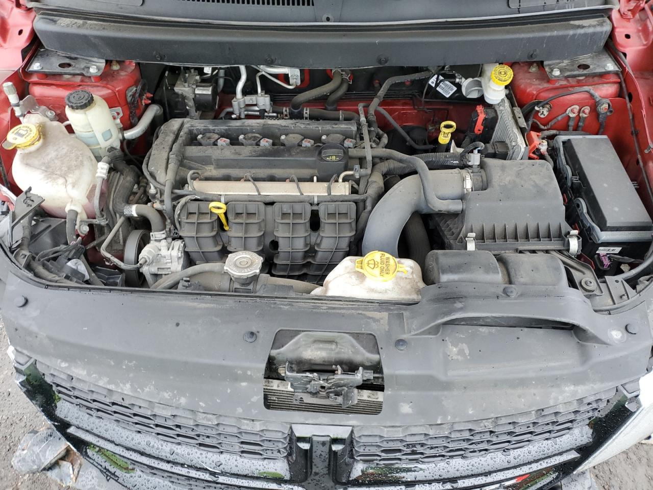 2019 Dodge Journey Se VIN: 3C4PDCBB1KT719539 Lot: 82643925