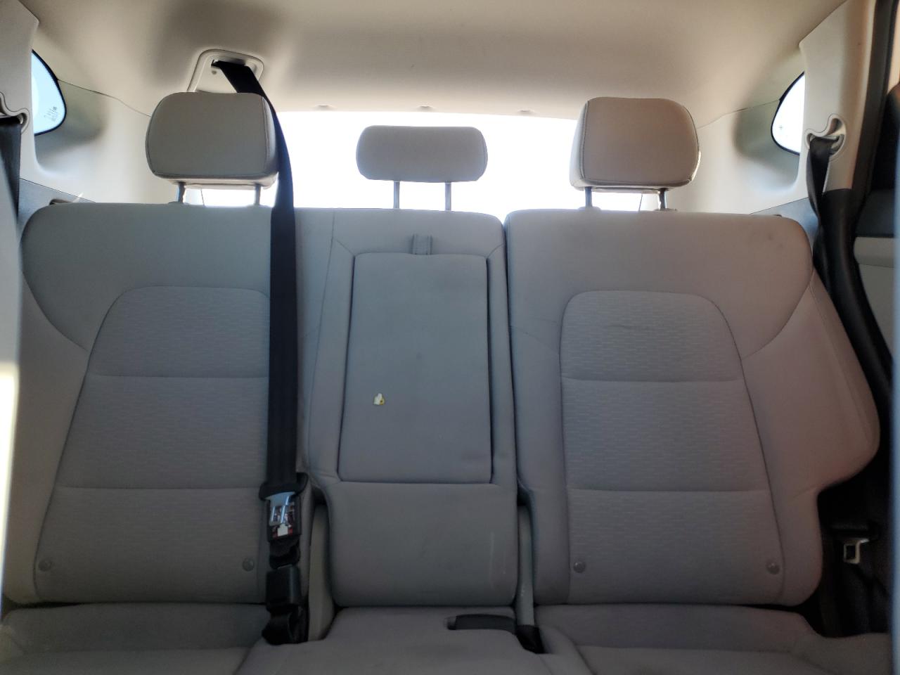 2020 Hyundai Tucson Se VIN: KM8J2CA43LU167947 Lot: 85515035