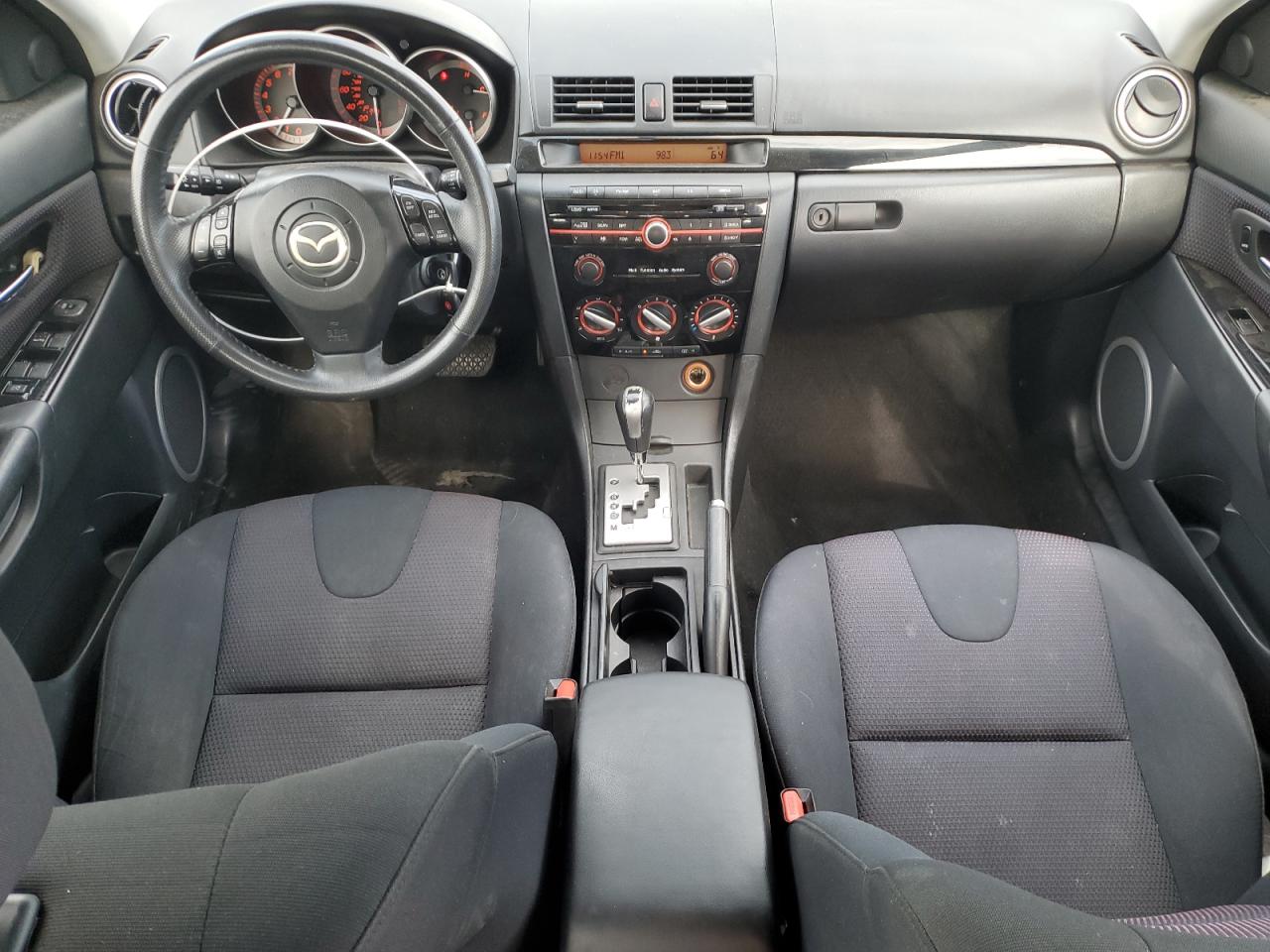 2009 Mazda 3 S VIN: JM1BK343091203048 Lot: 82706735