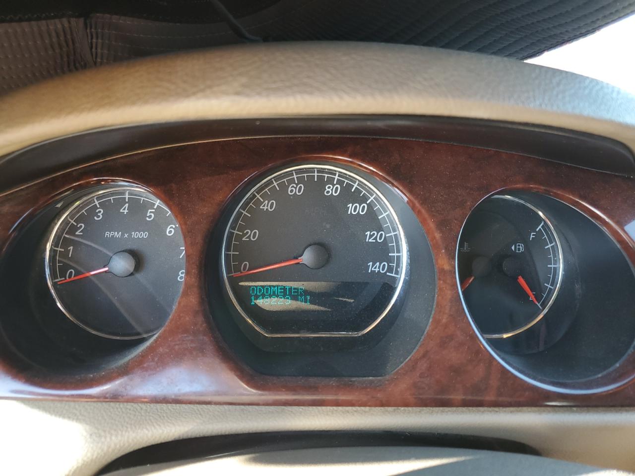 2006 Buick Lucerne Cxl VIN: 1G4HD572X6U203311 Lot: 85729685