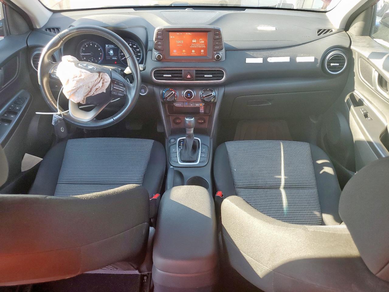 2020 Hyundai Kona Sel VIN: KM8K22AA2LU592628 Lot: 82249185