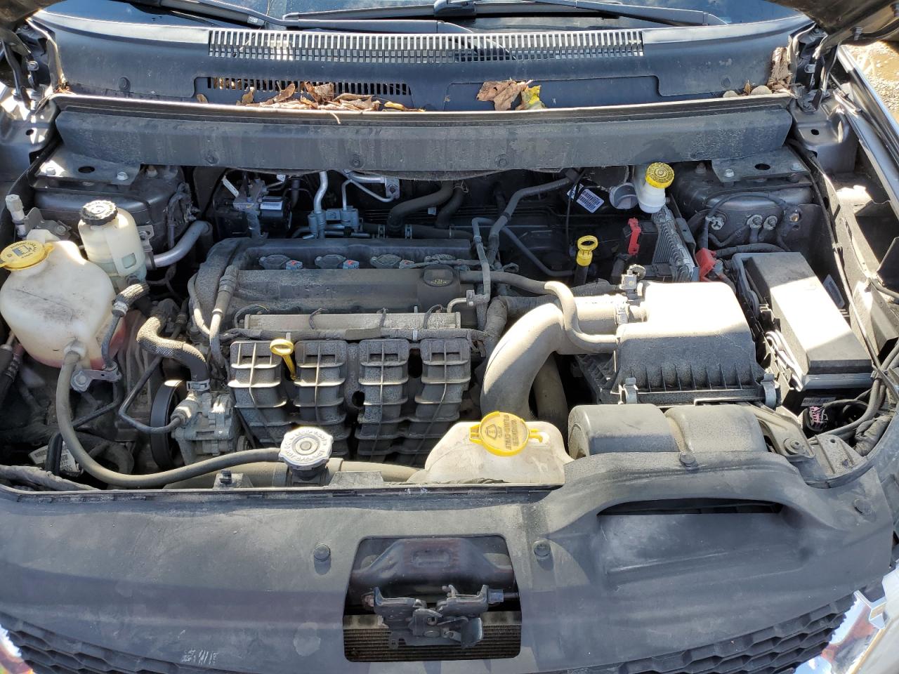 2017 Dodge Journey Se VIN: 3C4PDCAB7HT695256 Lot: 85569405