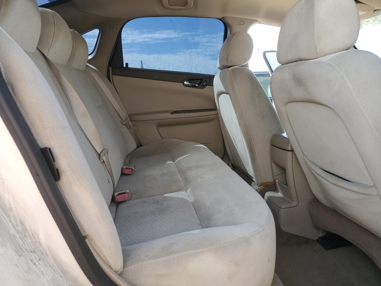 2007 Chevrolet Impala Ls VIN: 2G1WB58KX79341650 Lot: 84951005