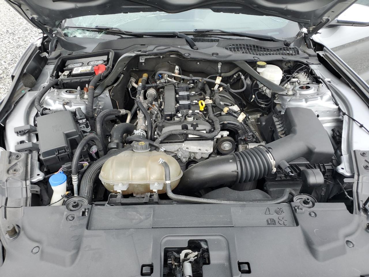 2021 Ford Mustang VIN: 1FATP8UH4M5119935 Lot: 86229025