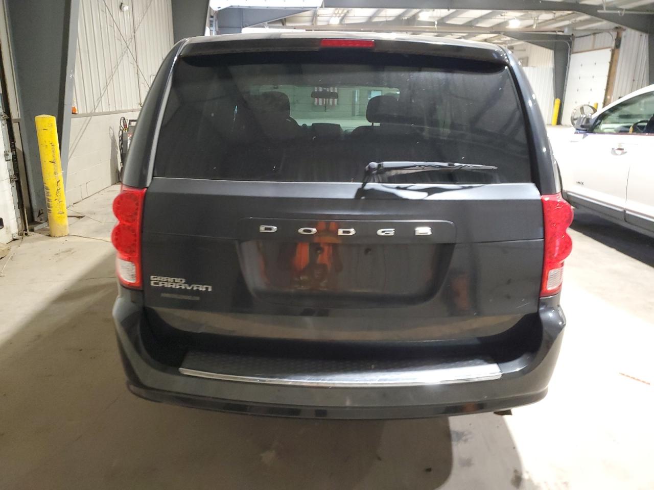2014 Dodge Grand Caravan Se VIN: 2C4RDGBG7ER478377 Lot: 82412495