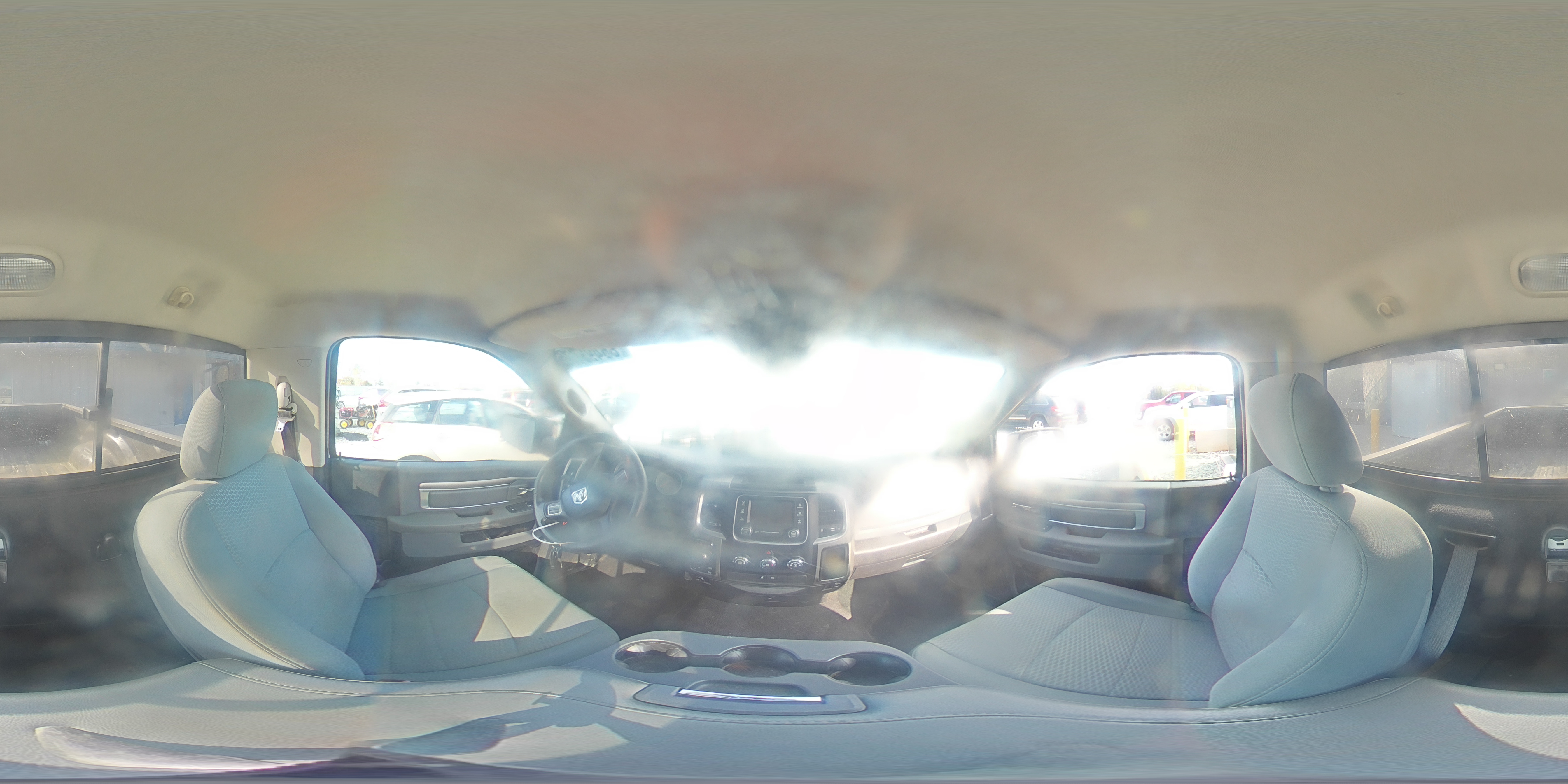 2014 Ram 1500 Slt VIN: 3C6JR7ETXEG137771 Lot: 86493775