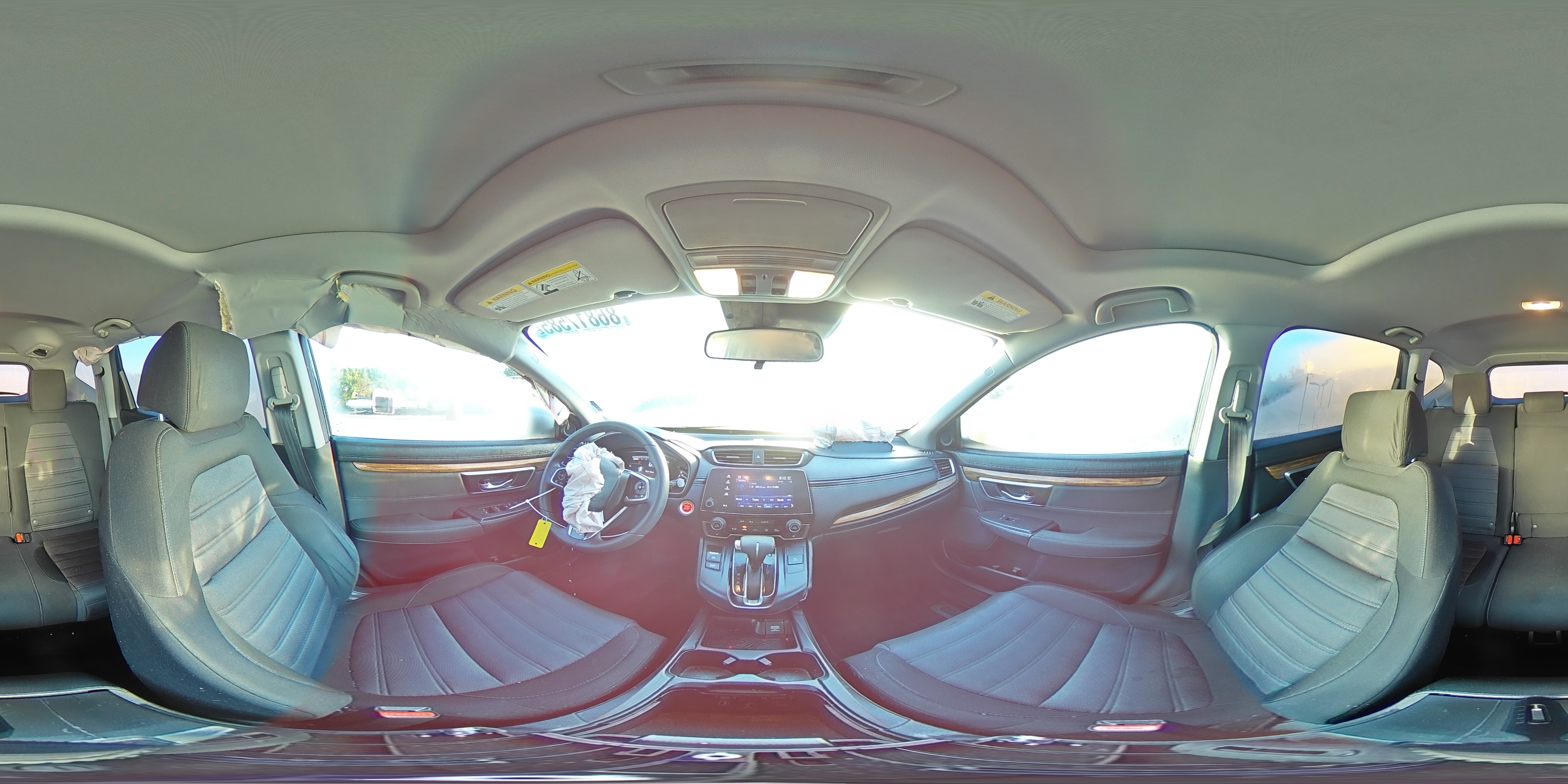 2017 Honda Cr-V Ex VIN: 7FARW1H59HE015562 Lot: 86817585