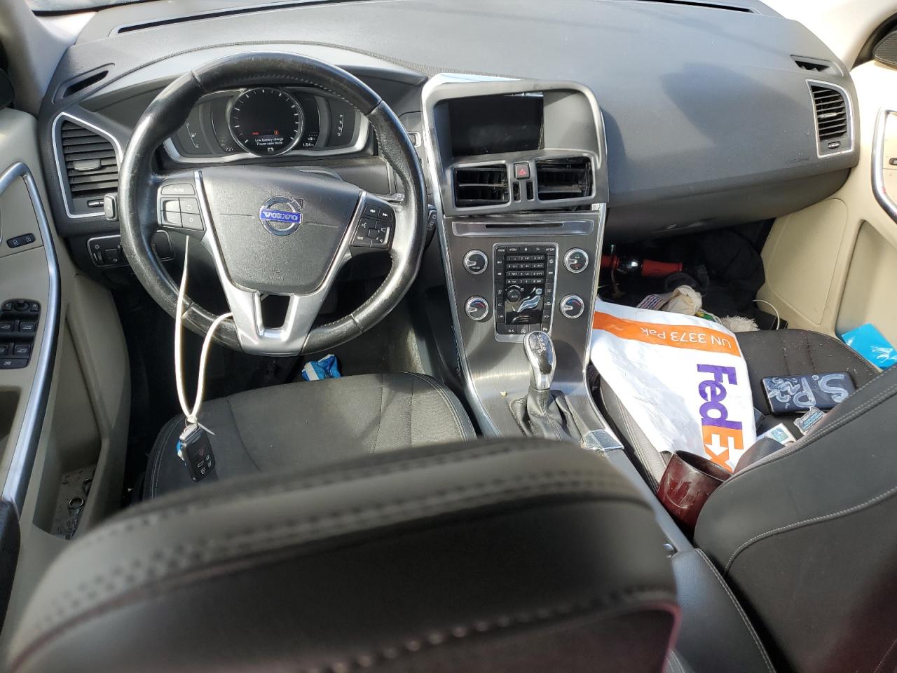 2016 Volvo Xc60 T5 VIN: YV440MDJ7G2918335 Lot: 82396175