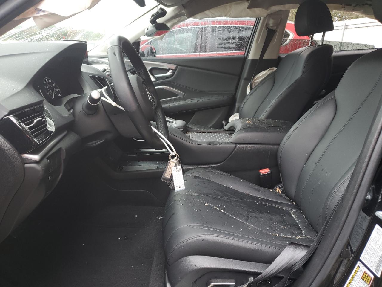 2024 Acura Rdx VIN: 5J8TC2H38RL037924 Lot: 86235225