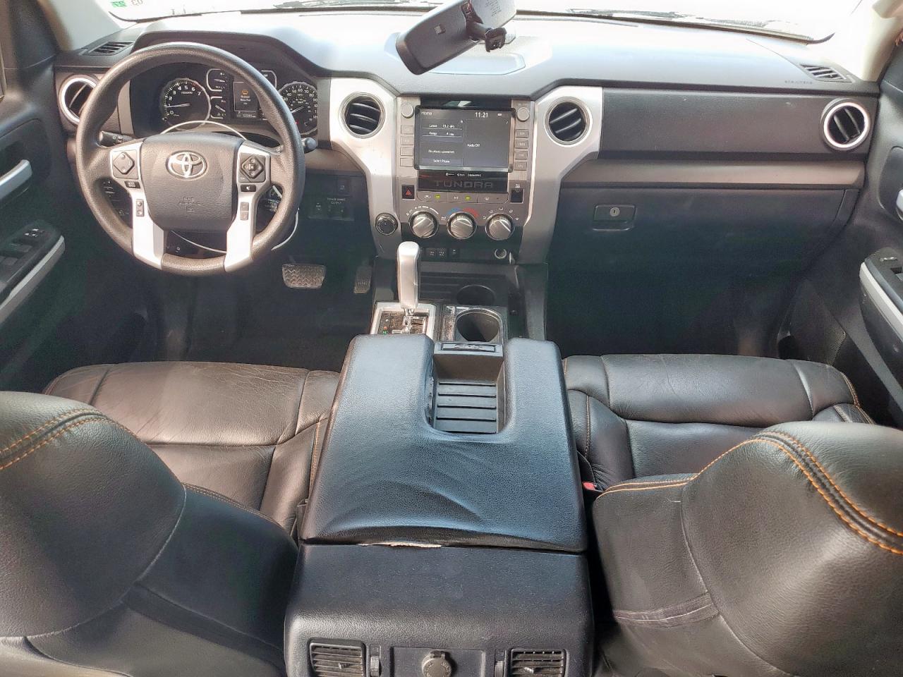 2020 Toyota Tundra Crewmax Sr5 VIN: 5TFDY5F1XLX879221 Lot: 85496765