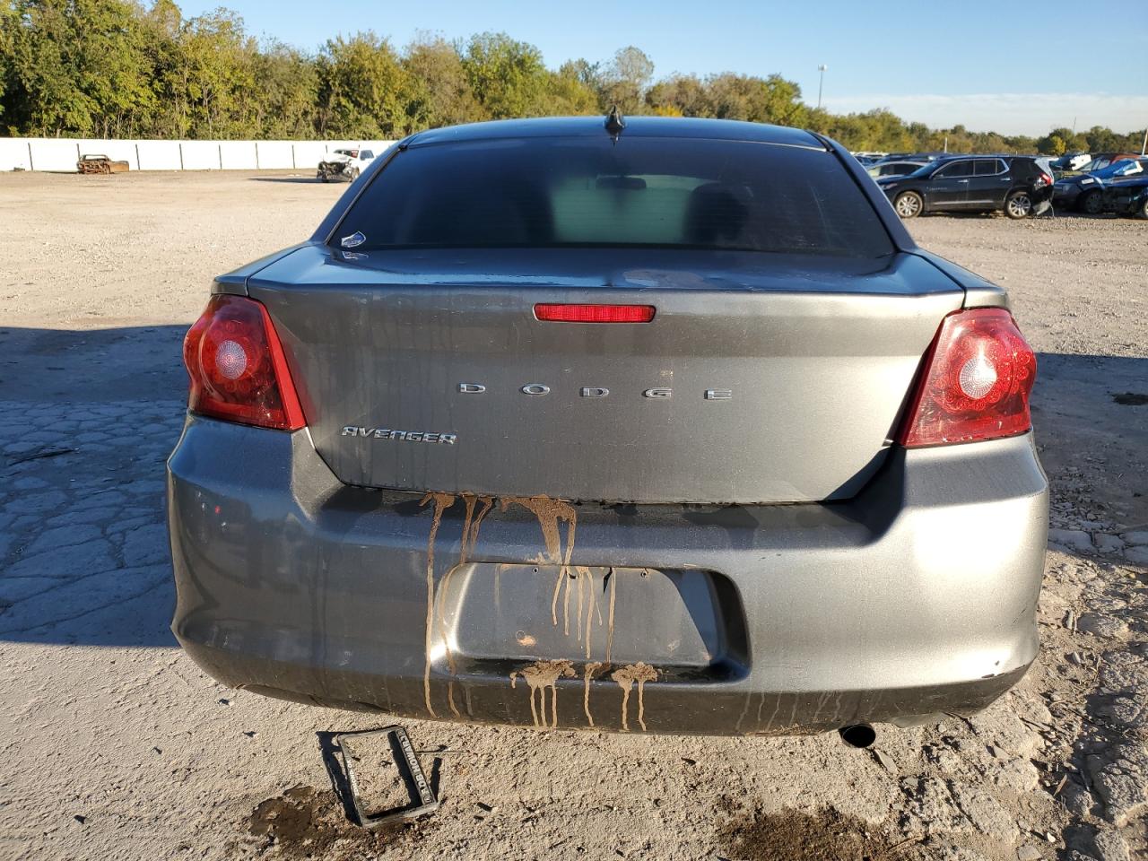 2013 Dodge Avenger Se VIN: 1C3CDZABXDN537333 Lot: 89735335