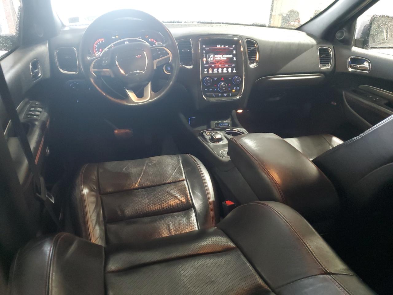 2016 Dodge Durango R/T VIN: 1C4SDJCT5GC341265 Lot: 82257175