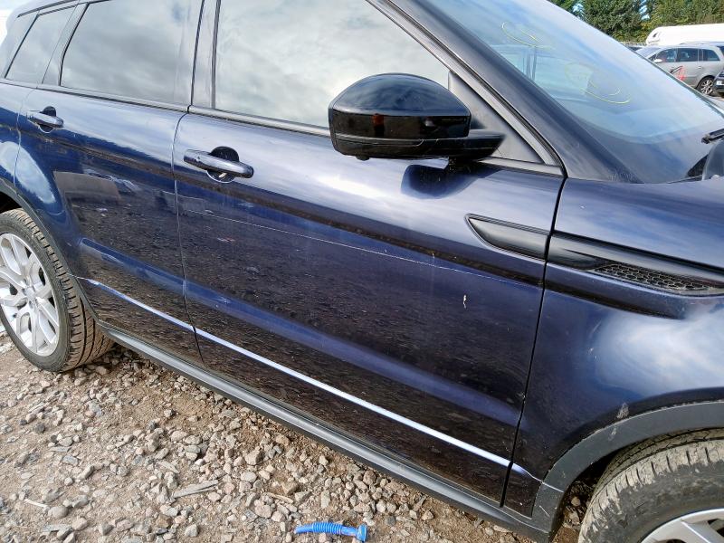 2017 LAND ROVER RANGE ROVER EVOQUE 2.0 TD4 HSE DYNAMIC LUX 5DR AUTO