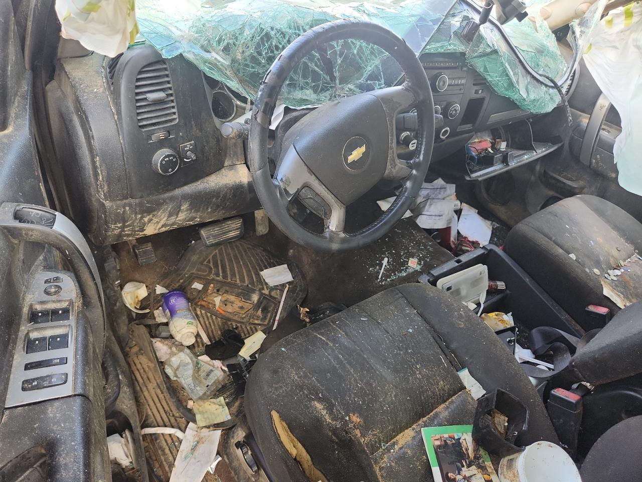 2012 Chevrolet Silverado K1500 Lt VIN: 1GCPKSE70CF133966 Lot: 80618705