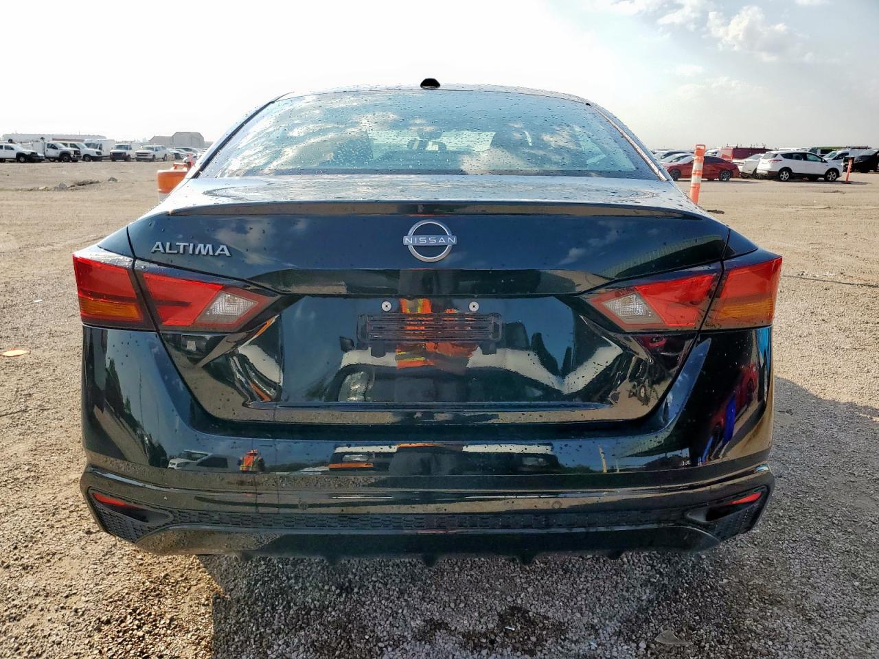 2025 Nissan Altima Sv VIN: 1N4BL4DVXSN369442 Lot: 84618515