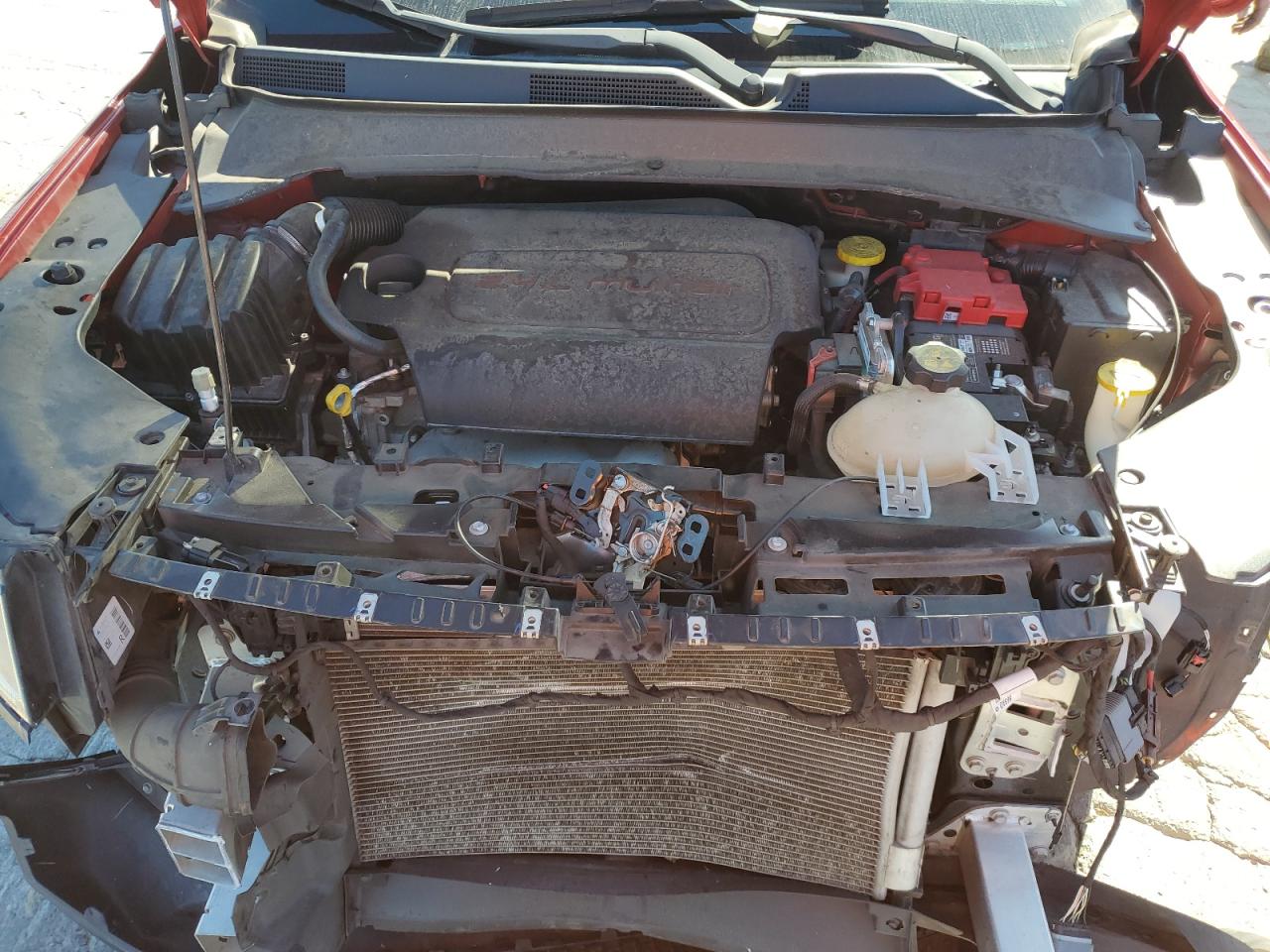 2019 Jeep Compass Sport VIN: 3C4NJCAB1KT789091 Lot: 82459815