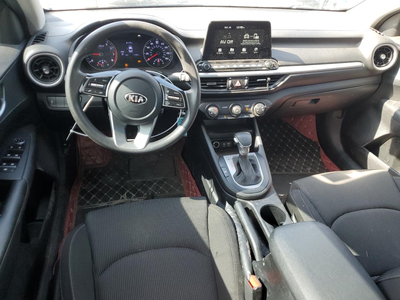 2020 Kia Forte Fe VIN: 3KPF24AD2LE184897 Lot: 82351585