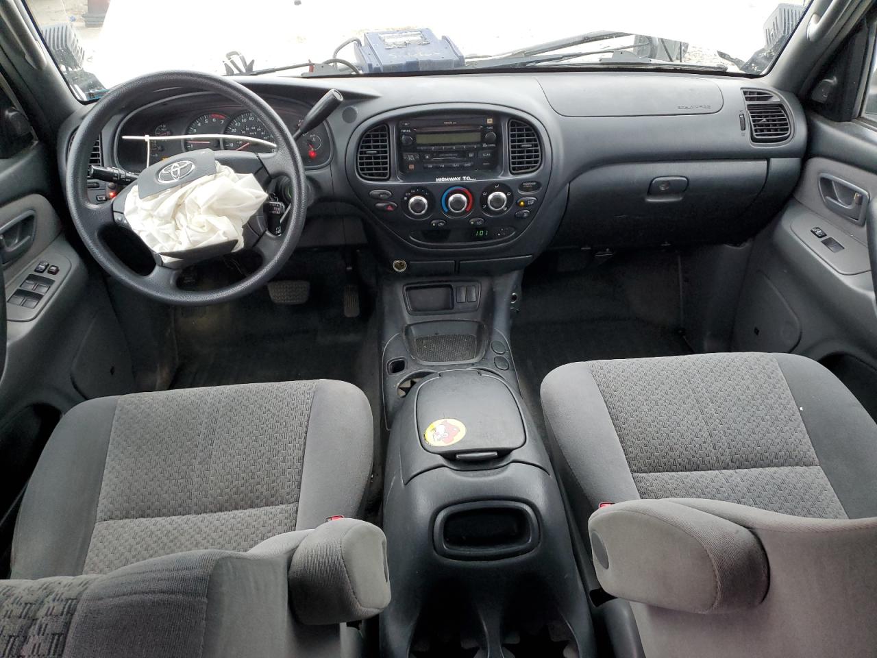 2005 Toyota Tundra Double Cab Sr5 VIN: 5TBET34175S471769 Lot: 90381515