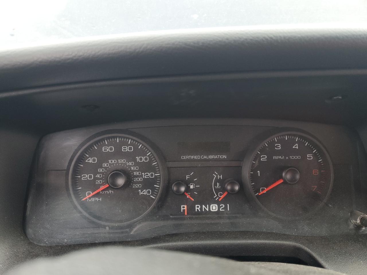 2008 Ford Crown Victoria Police Interceptor VIN: 2FAHP71V68X164812 Lot: 82497235