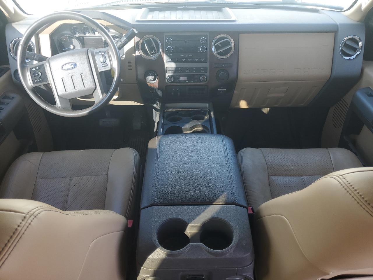 2011 Ford F350 Super Duty VIN: 1FT8W3BT6BEB74445 Lot: 86879735