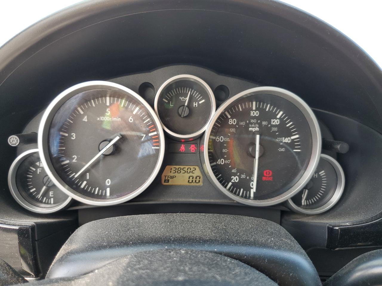 2006 Mazda Mx-5 Miata VIN: JM1NC25F060112778 Lot: 89457275