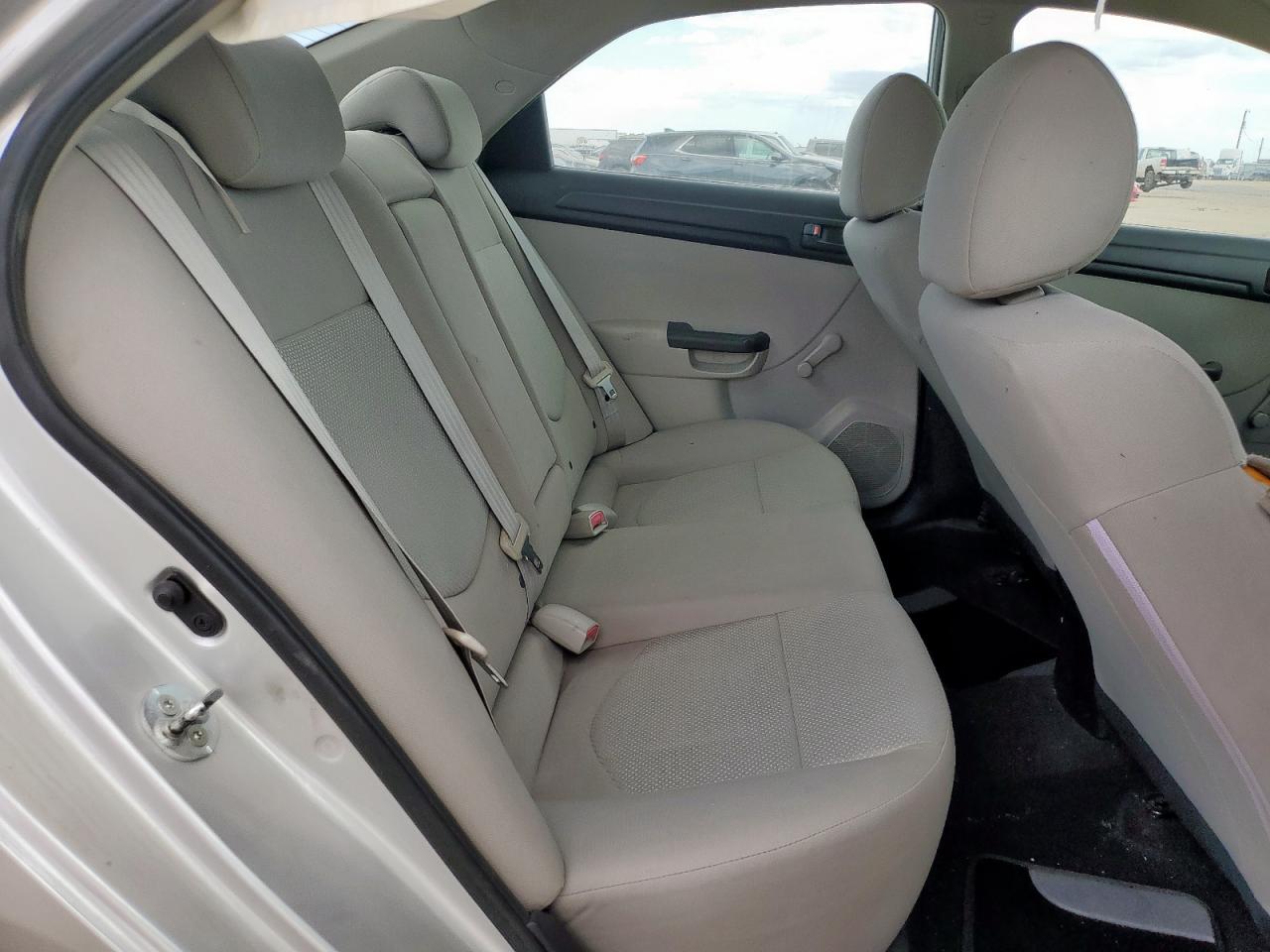 2011 Kia Forte Lx VIN: KNAFT4A28B5889206 Lot: 82190395