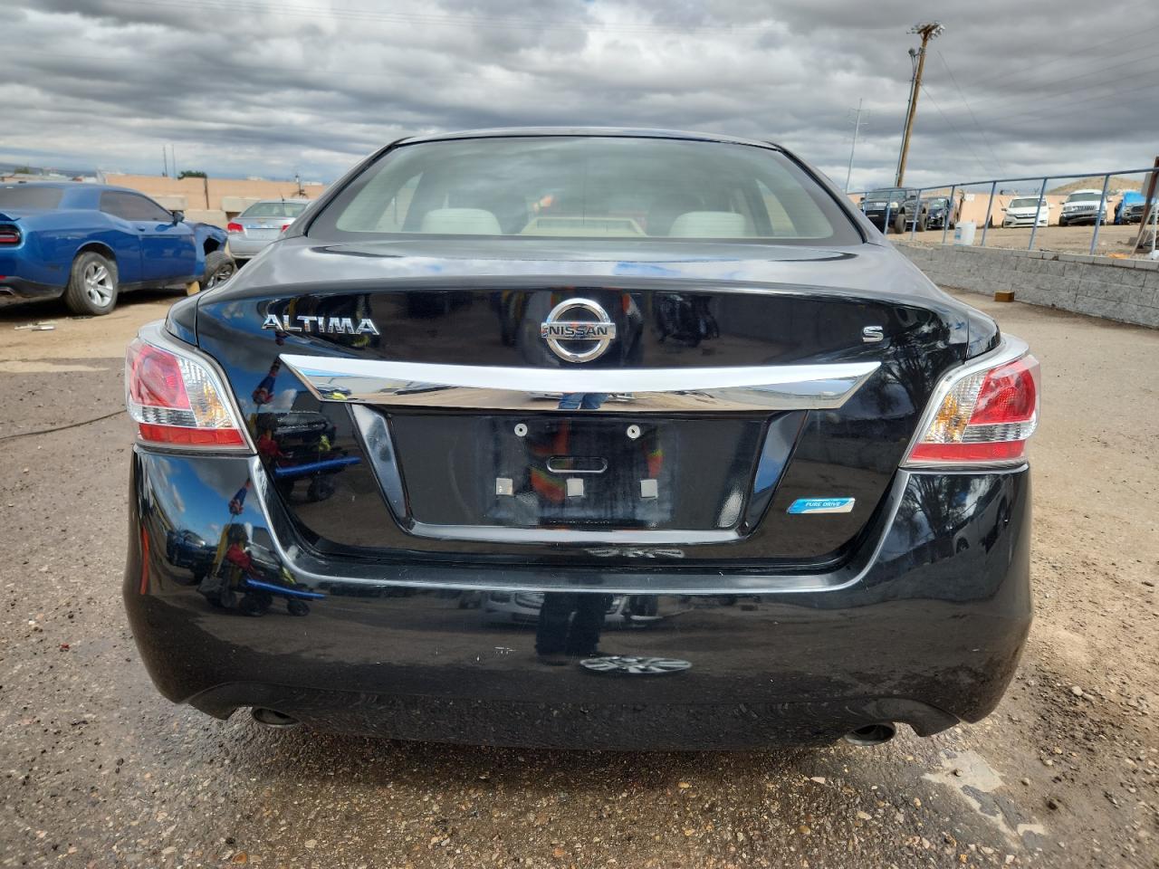 2014 Nissan Altima 2.5 VIN: 1N4AL3AP5EN211624 Lot: 85360405