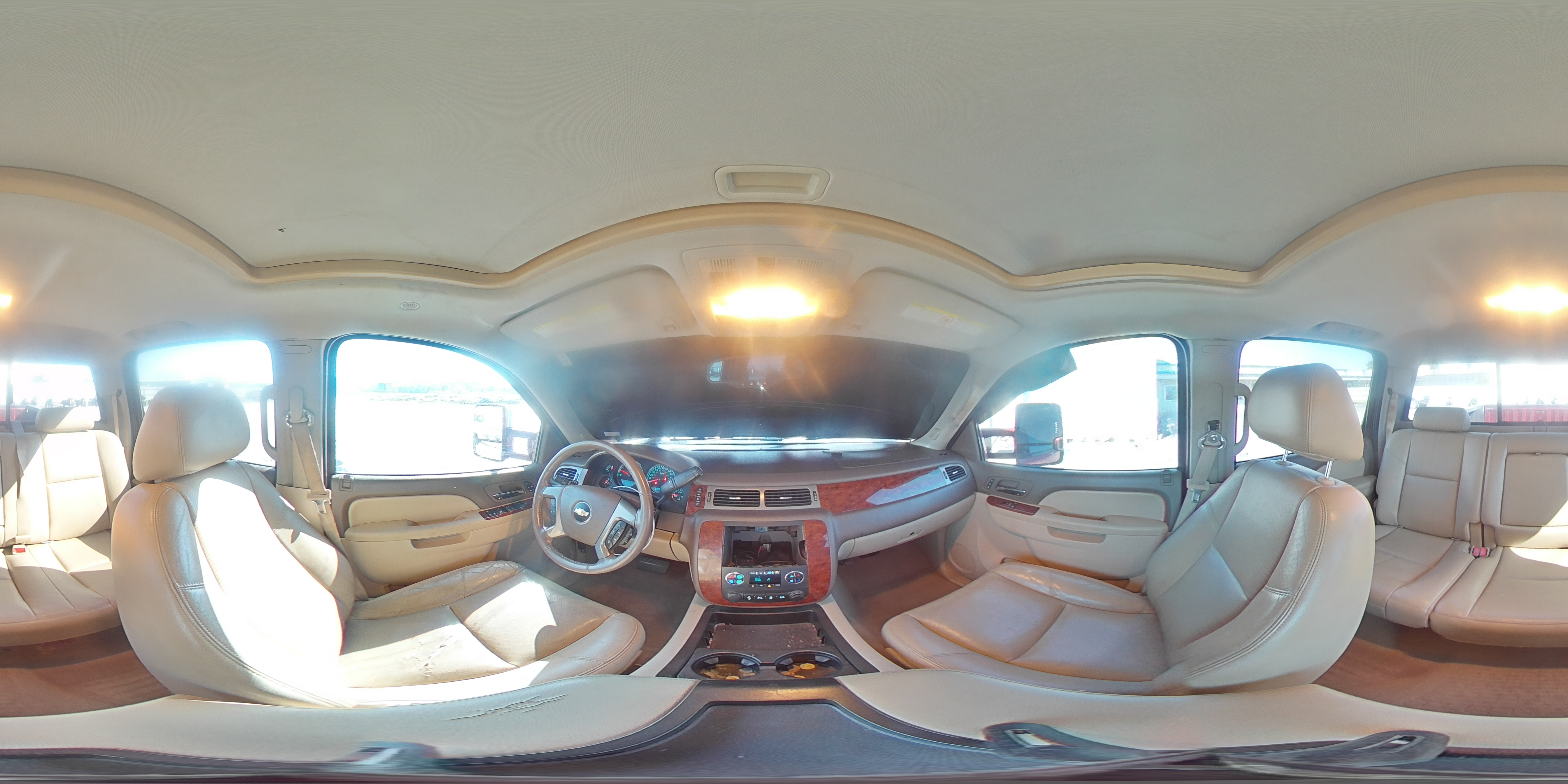 2013 Chevrolet Silverado K2500 Heavy Duty Ltz VIN: 1GC1KYE83DF127100 Lot: 81968895