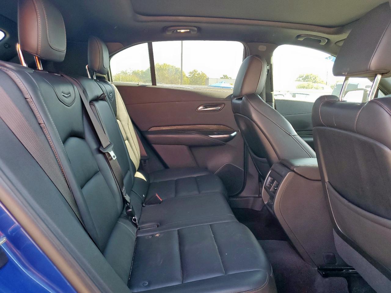 2023 Cadillac Xt4 Sport VIN: 1GYFZER49PF107441 Lot: 84653165