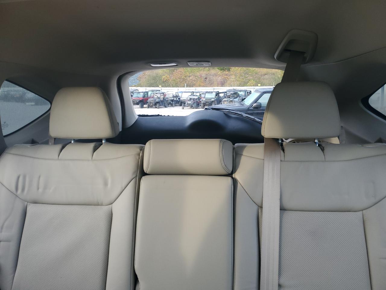 2015 Honda Cr-V Exl VIN: 2HKRM4H7XFH681669 Lot: 82770505