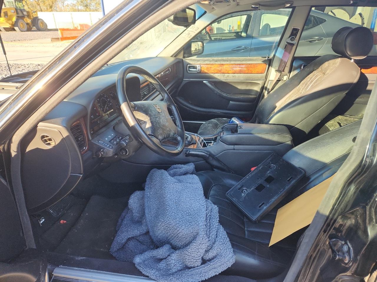 1996 Jaguar Xj6 VIN: SAJHX1742TC763266 Lot: 89523455