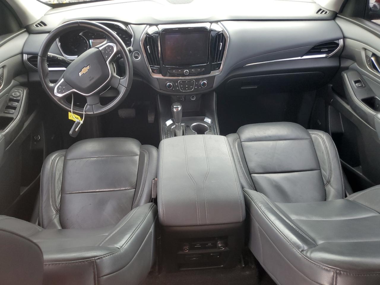 2018 Chevrolet Traverse Lt VIN: 1GNERHKW2JJ186879 Lot: 84546705