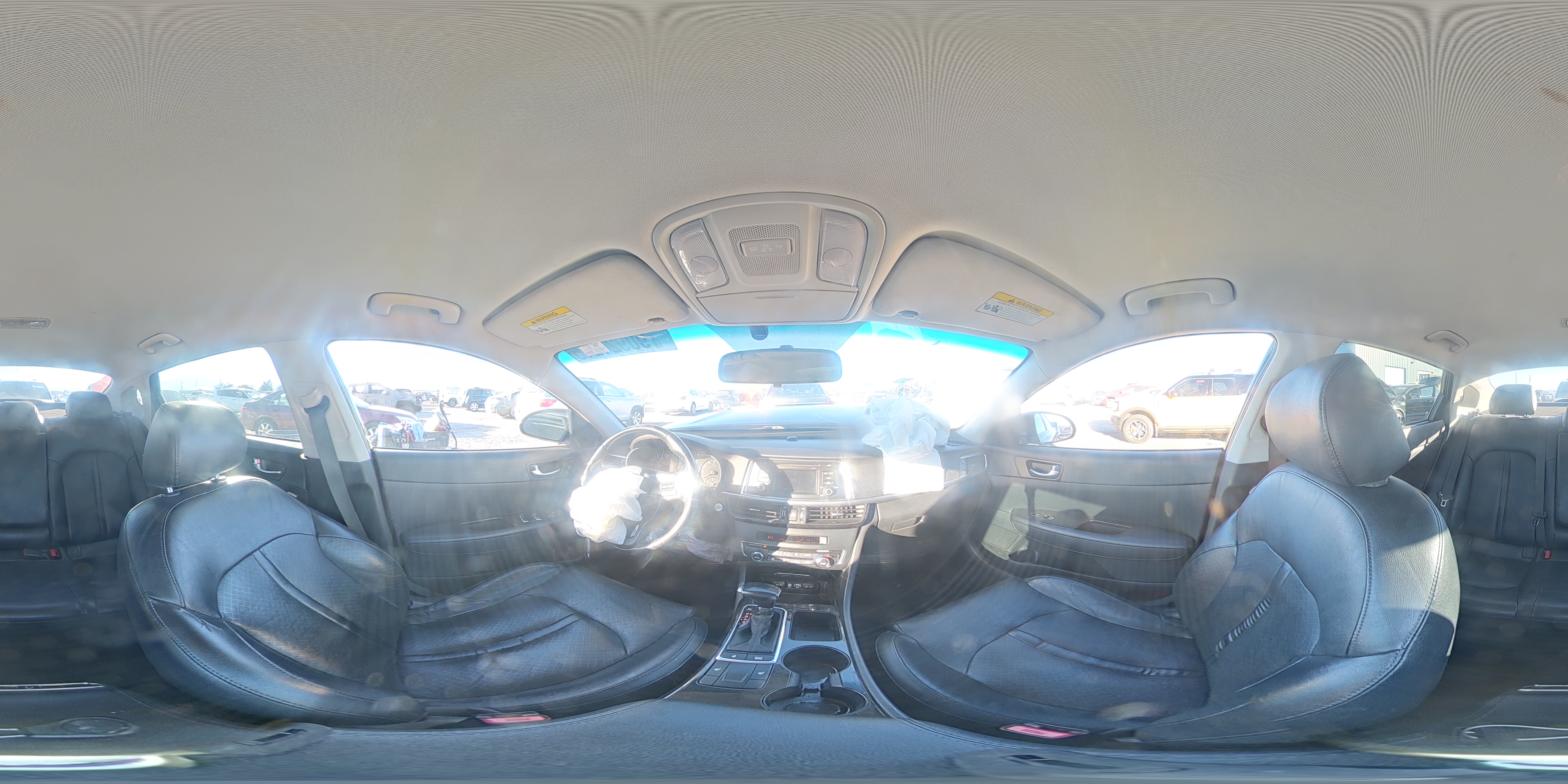 2016 Kia Optima Ex VIN: 5XXGU4L37GG093530 Lot: 90921215