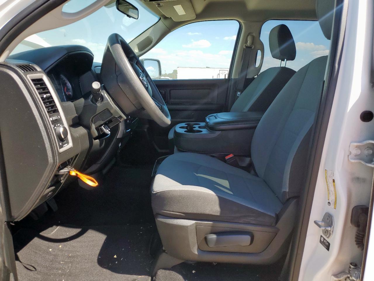 2021 Ram 1500 Classic Tradesman VIN: 1C6RR6KG4MS549311 Lot: 86476015