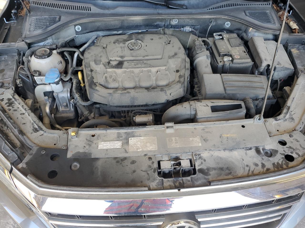 2020 Volkswagen Passat Se VIN: 1VWSA7A36LC022432 Lot: 85518795